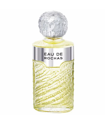 Parfum frais et pétillant : Rochas Eau De Rochas Eau De Toilette 100ml