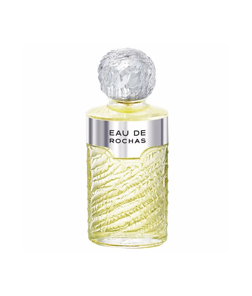 Parfum ensoleillé : Rochas Eau De Rochas Vaporisateur 50ml