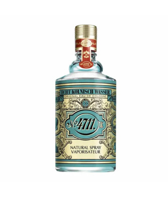 4711 Eau De Cologne Spray 100ml: Fraîcheur Intemporelle