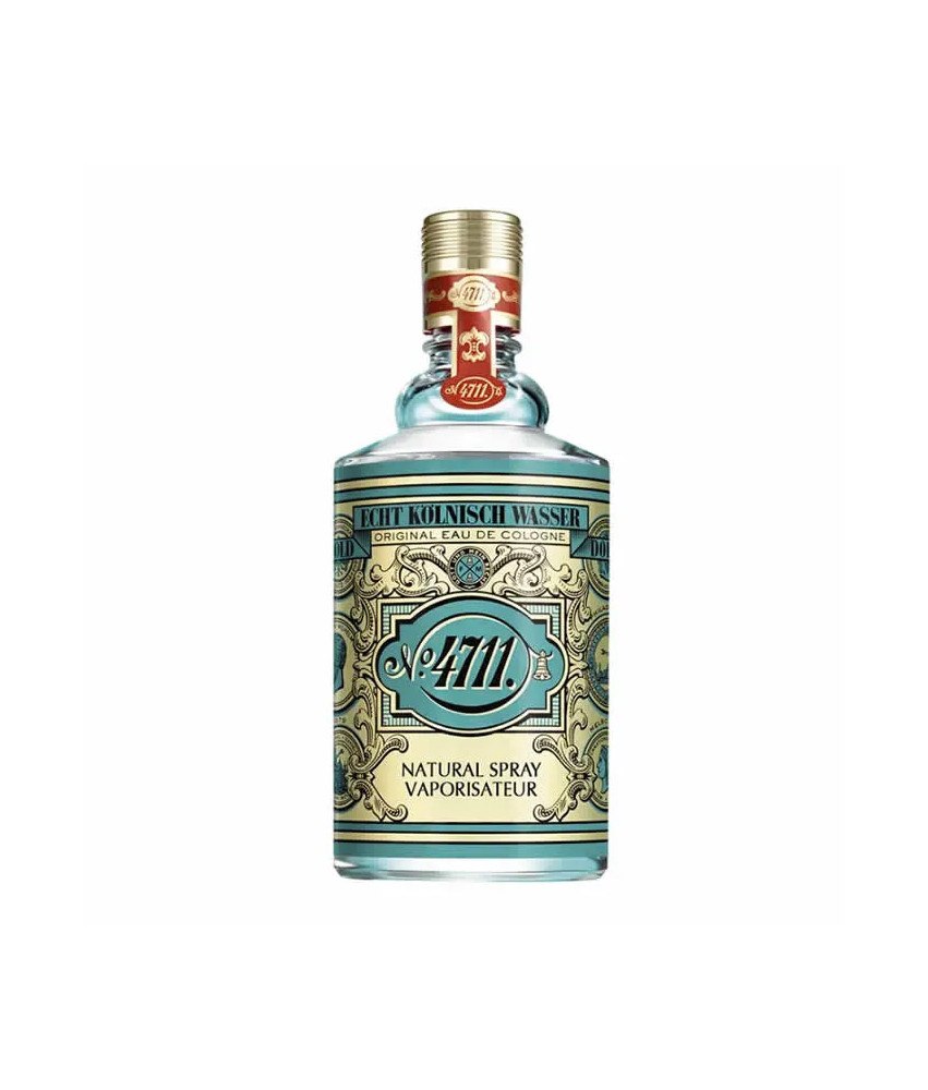 4711 Eau De Cologne Spray 100ml: Fraîcheur Intemporelle