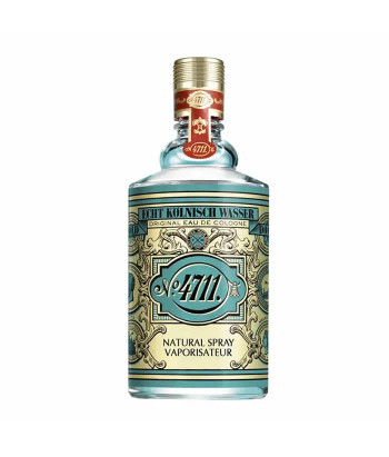 Eau de Cologne 4711 Spray 200ml - Rafraîchissez votre journée!