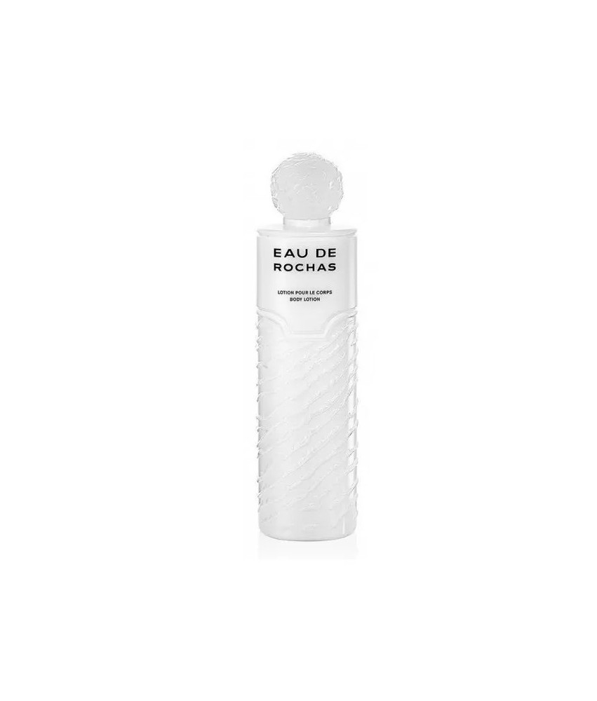 Lotion pour le corps Rochas 500ml: Une hydratation parfaite