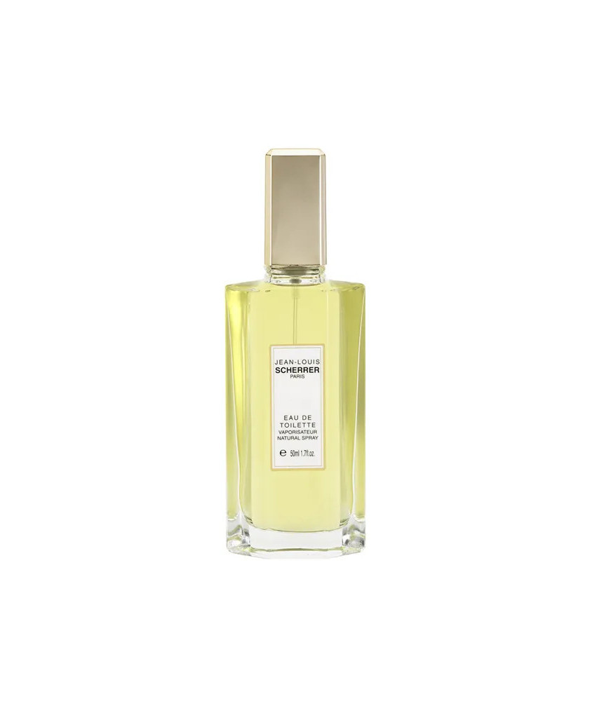 Parfum Jean Louis Scherrer 50ml - Fragrance envoûtante pour hommes et femmes