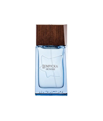 Parfum Homme Lempicka 100ml - Fraîcheur et Élégance