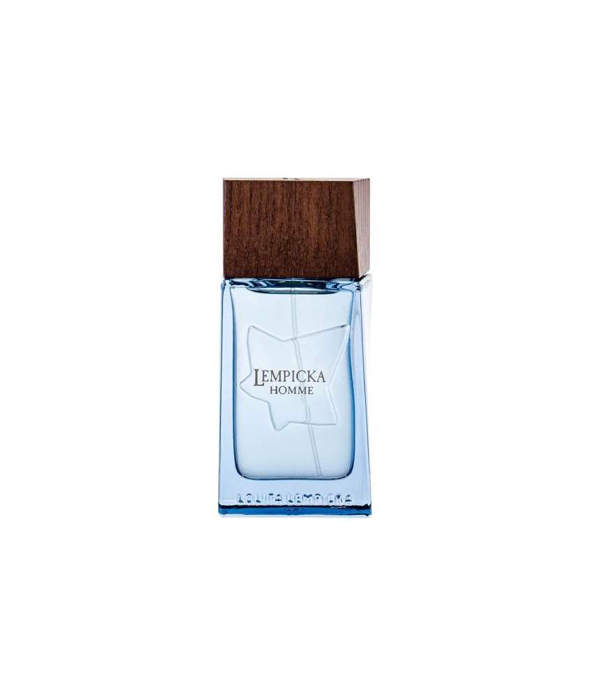 Parfum Homme Lempicka 100ml - Fraîcheur et Élégance