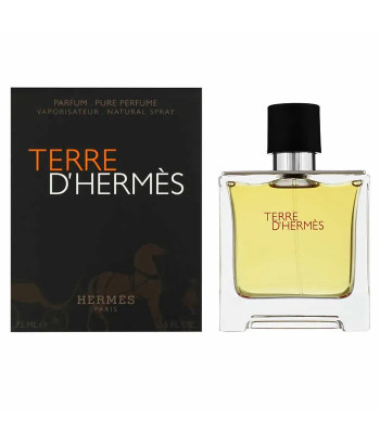 Parfum Terre d'Hermès Eau De Parfum 75ml