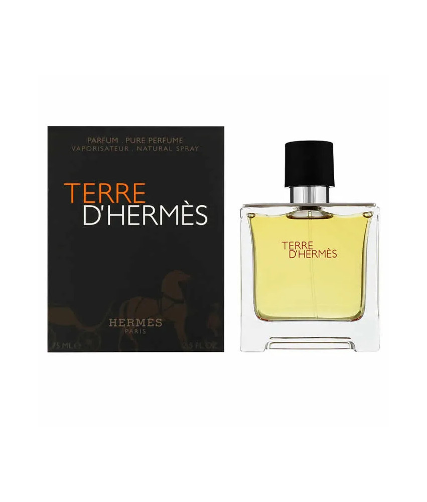 Parfum Terre d'Hermès Eau De Parfum 75ml