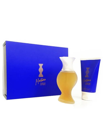 Coffret Montana De Peau 100ml: L'Essence de l'Élégance