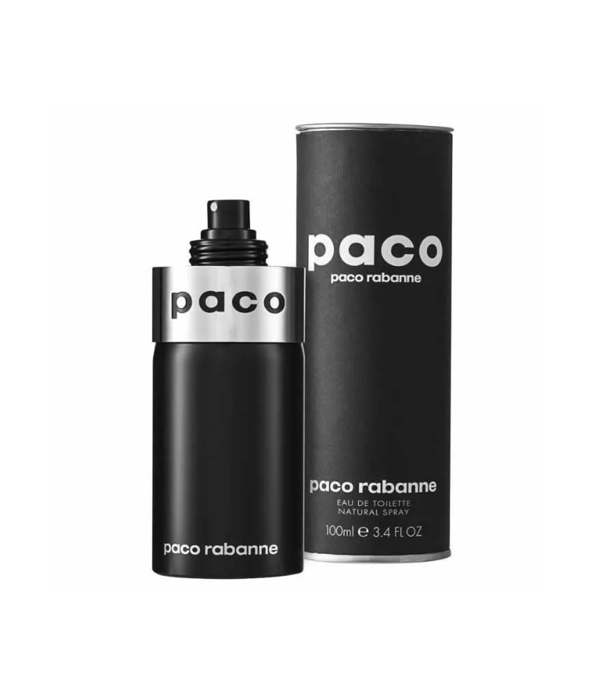 Parfum Paco Rabanne Paco Eau De Toilette 100ml : Fraîcheur Intemporelle