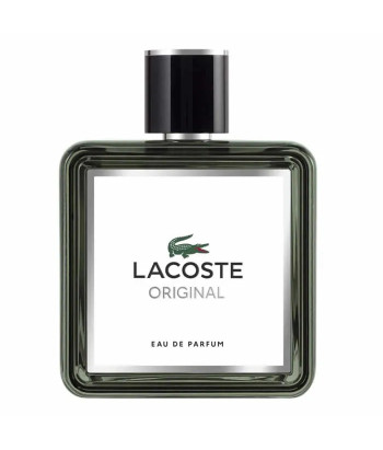 Parfum Lacoste Original 100ml - Essentiel et Intemporel
