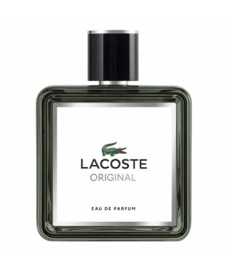 Parfum Lacoste Original 100ml - Essentiel et Intemporel