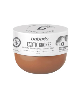 Gel Bronzant Babaria Exotic Coconut 300ml