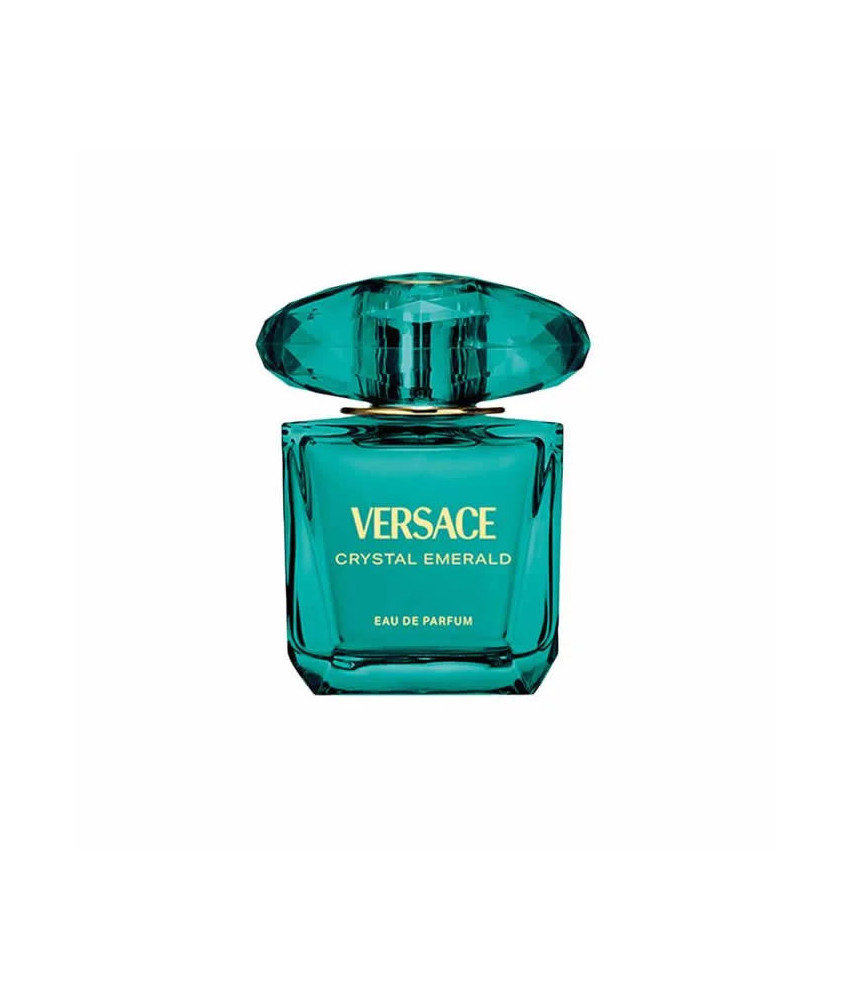 Parfum Versace Crystal Emerald 50ml - Élégance en flacon