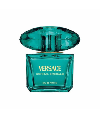Parfum Versace Crystal Emerald 90ml: Élégance en flacon