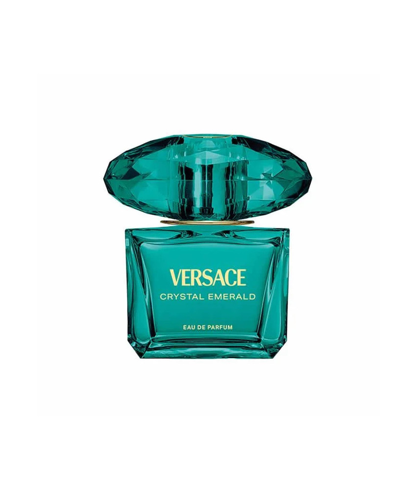 Parfum Versace Crystal Emerald 90ml: Élégance en flacon