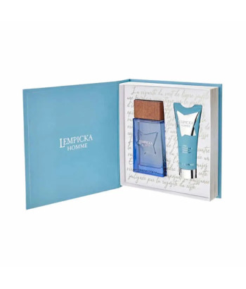 Coffret Lolita Lempicka Homme 100ml - Duo Parfum & Gel Douche