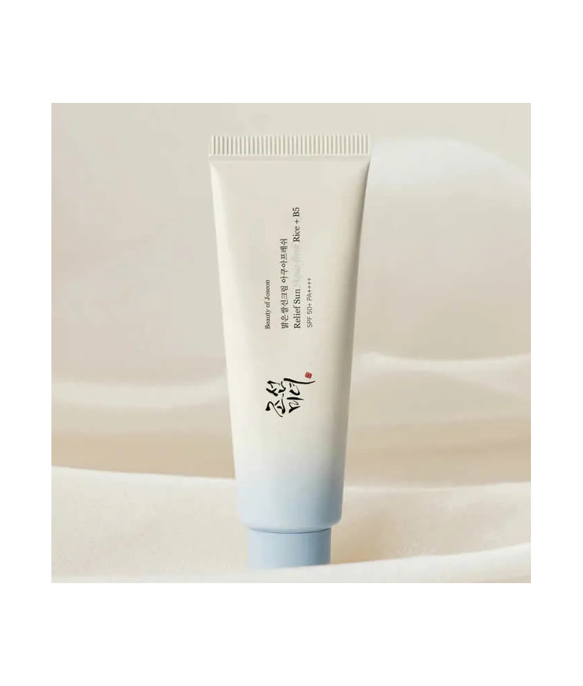 Protection solaire Beauty Of Joseon Rice+B5 SPF50+ 50ml