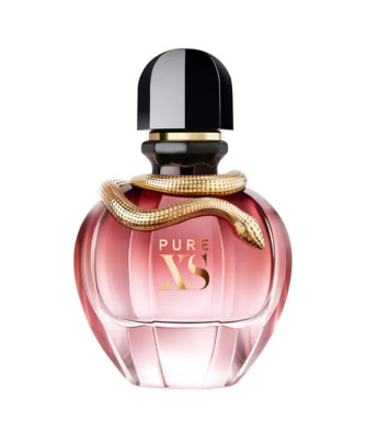 Parfum Paco Rabanne Pure XS For Her 50ml - Irrésistiblement Fruité et Sensuel