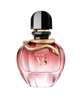 Parfum Paco Rabanne Pure XS For Her 50ml - Irrésistiblement Fruité et Sensuel