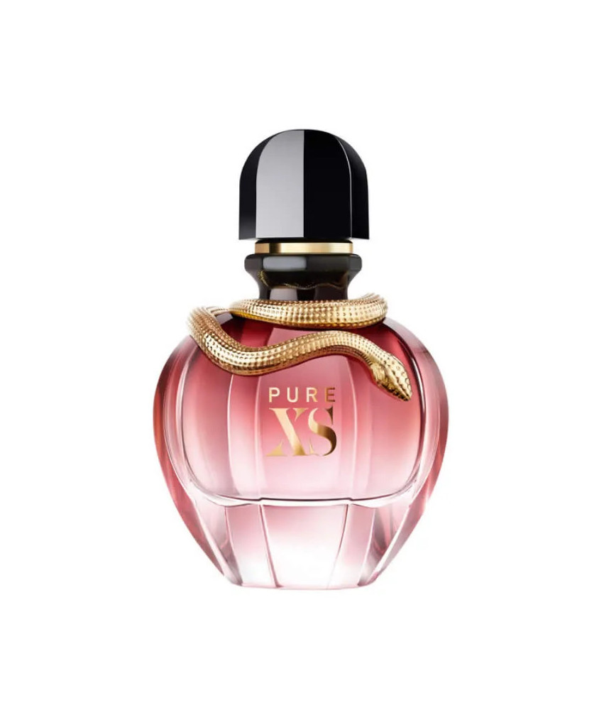 Parfum Paco Rabanne Pure XS For Her 50ml - Irrésistiblement Fruité et Sensuel