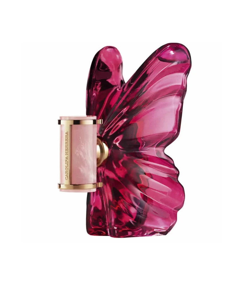 Parfum Carolina Herrera La Bomba 80ml: Explosif et Irrésistible