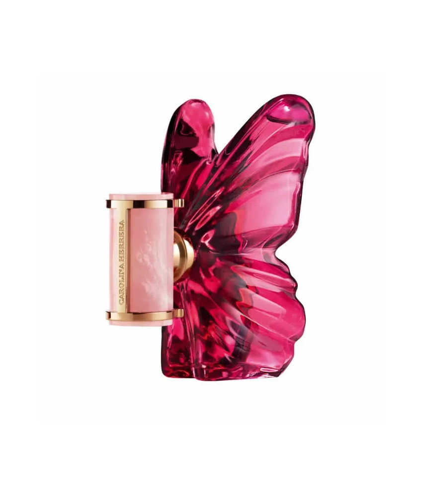 Parfum Carolina Herrera La Bomba 50ml - Explosif et Envoûtant