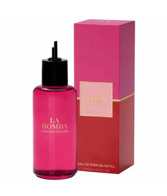 Recharge Carolina Herrera La Bomba Eau de Parfum 200ml