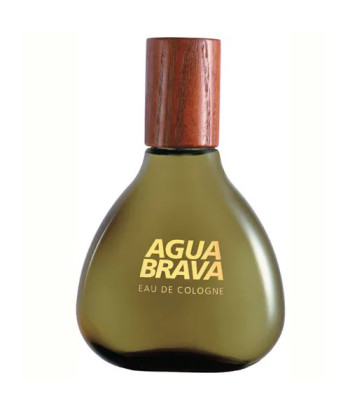Eau de Cologne Puig Agua Brava 100ml - Fraîcheur Classique