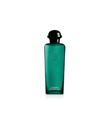 Hermès Concentré D'orange Verte 100ml: Fraîcheur en flacon
