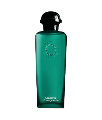 Parfum Hermes Concentré d'Orange Verte 200ml - Éclat et Fraîcheur