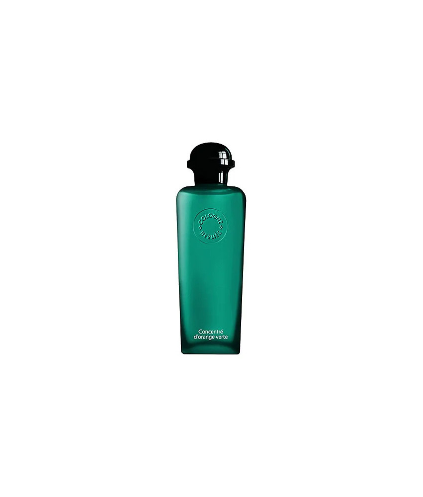 Parfum Hermes Concentré d'Orange Verte 200ml - Éclat et Fraîcheur
