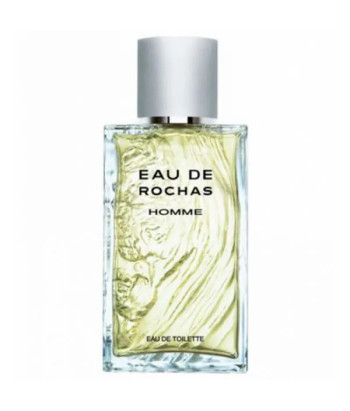 Parfum masculin rafraîchissant Eau De Rochas Homme 200ml