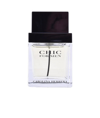 Parfum Carolina Herrera Chic Men 60ml - Élégance en flacon