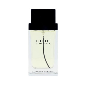 Parfum Homme Carolina Herrera Chic 100ml