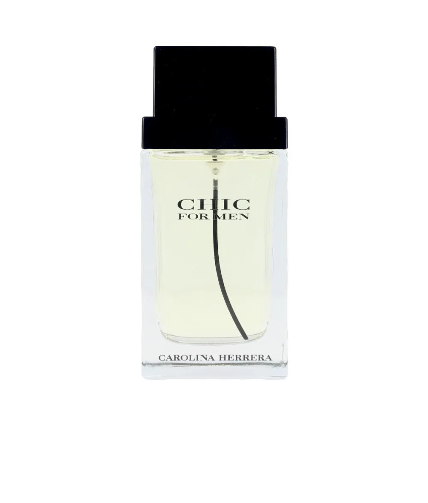 Parfum Homme Carolina Herrera Chic 100ml