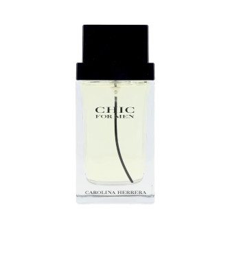 Parfum Homme Carolina Herrera Chic 100ml