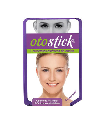 Correction esthétique des oreilles: Otostick 8 unités