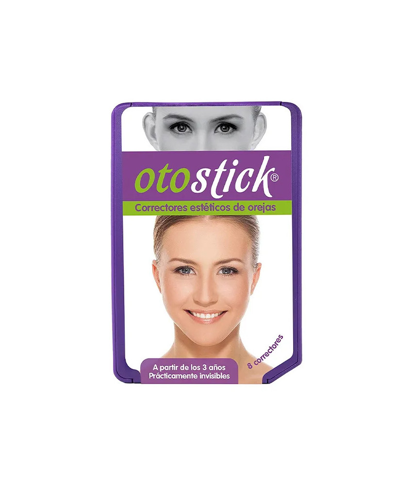 Correction esthétique des oreilles: Otostick 8 unités