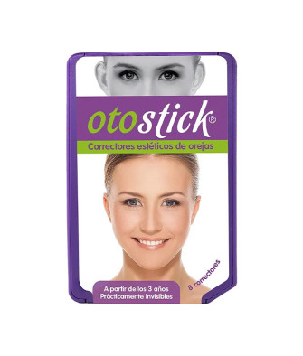 Correction esthétique des oreilles: Otostick 8 unités