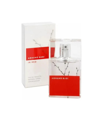 Parfum Armand Basi In Red 100ml - Éveillez vos sens