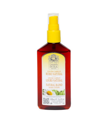 Lotion Naturelle Camomila Intea Blonde 100ml