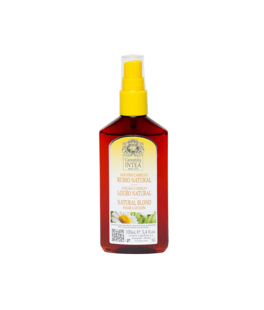 Lotion Naturelle Camomila Intea Blonde 100ml