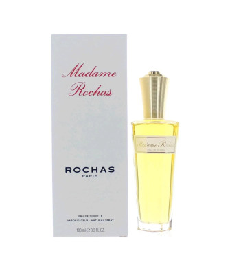 Parfum Rochas Madame Eau De Toilette 100ml