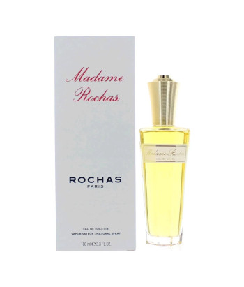 Parfum Rochas Madame Eau De Toilette 100ml
