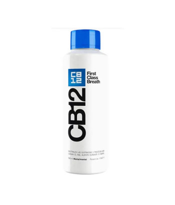 Bain de Bouche CB12 Menthol 500ml