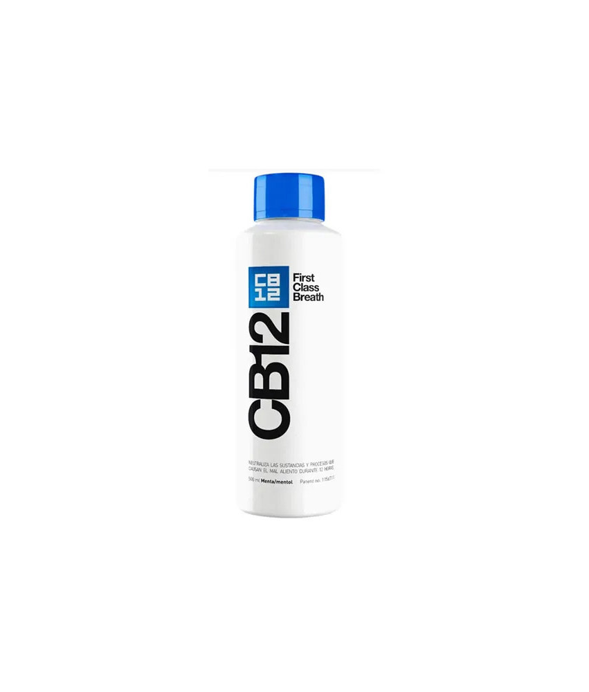 Bain de Bouche CB12 Menthol 500ml