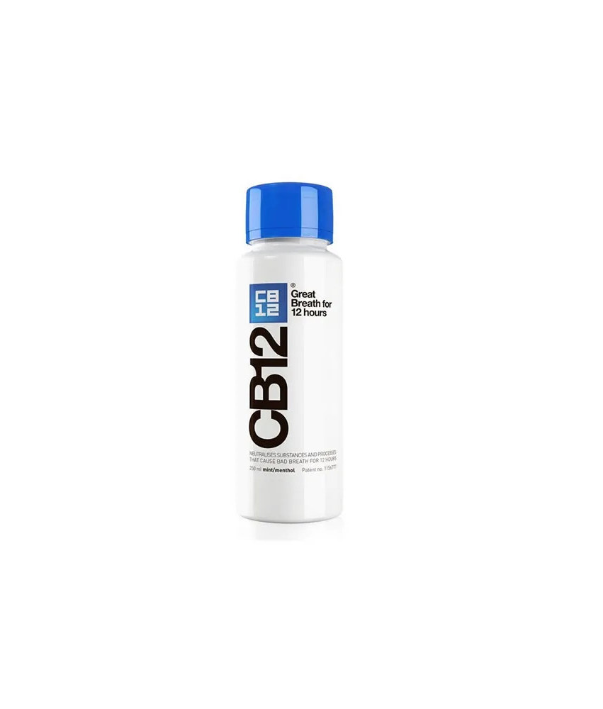 Bain de Bouche CB12 Menthol 250ml