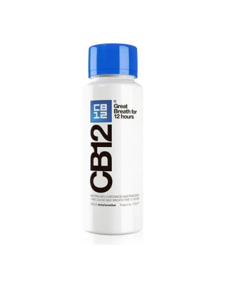 Bain de Bouche CB12 Menthol 250ml