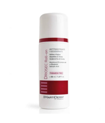Roll-On Intensif Martiderm® Driosec 50ml
