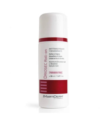 Roll-On Intensif Martiderm® Driosec 50ml